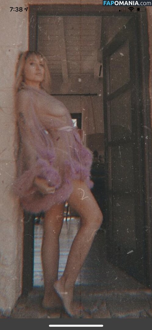 Ali Segel / Jason segels sister / alibaby90 ヌード OnlyFans  流出写真 #2