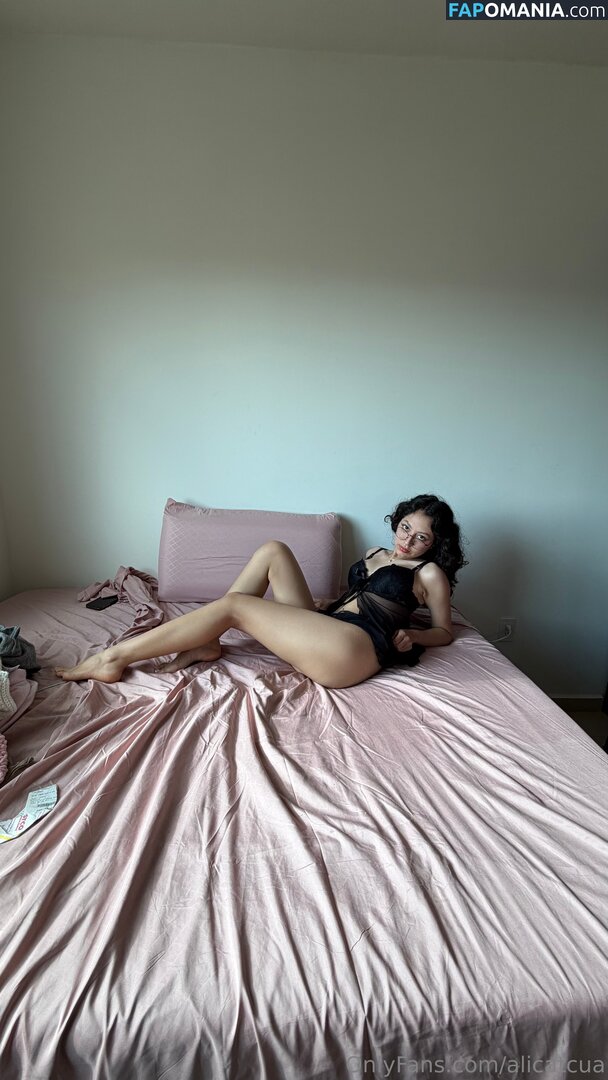 Alicatcua / Alicatcua_ ヌード OnlyFans  流出写真 #8