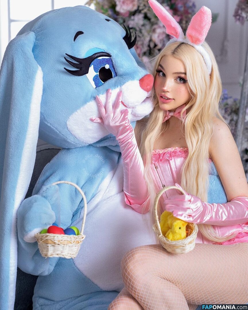 Alice Delish / alice_delish / alicedelish ヌード OnlyFans  流出写真 #2951