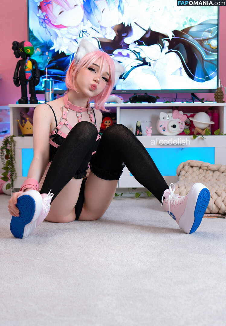 Alice Delish / alice_delish / alicedelish ヌード OnlyFans  流出写真 #2983