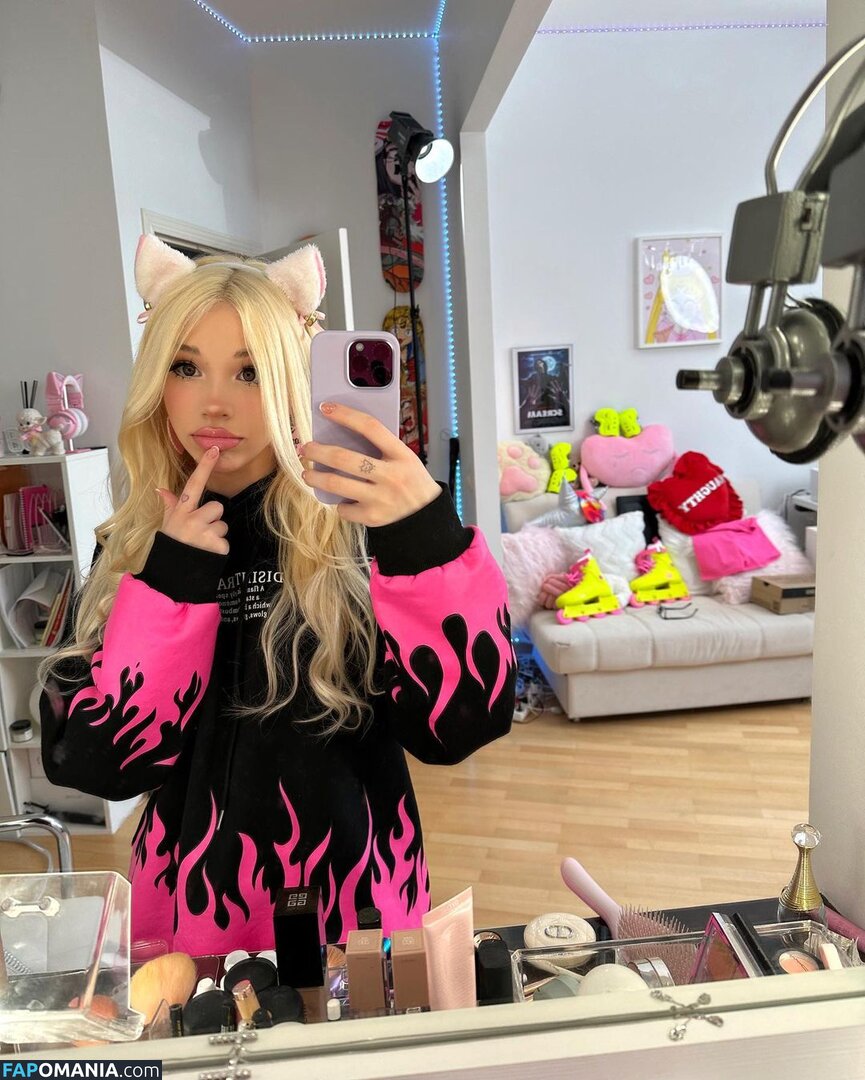 Alice Delish / alice_delish / alicedelish ヌード OnlyFans  流出写真 #3017