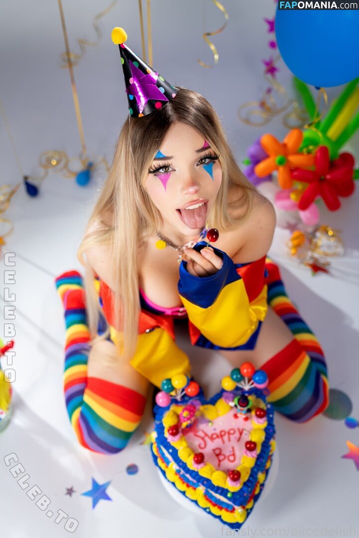 Alice Delish / alice_delish / alicedelish / https: ヌード OnlyFans  流出写真 #3076