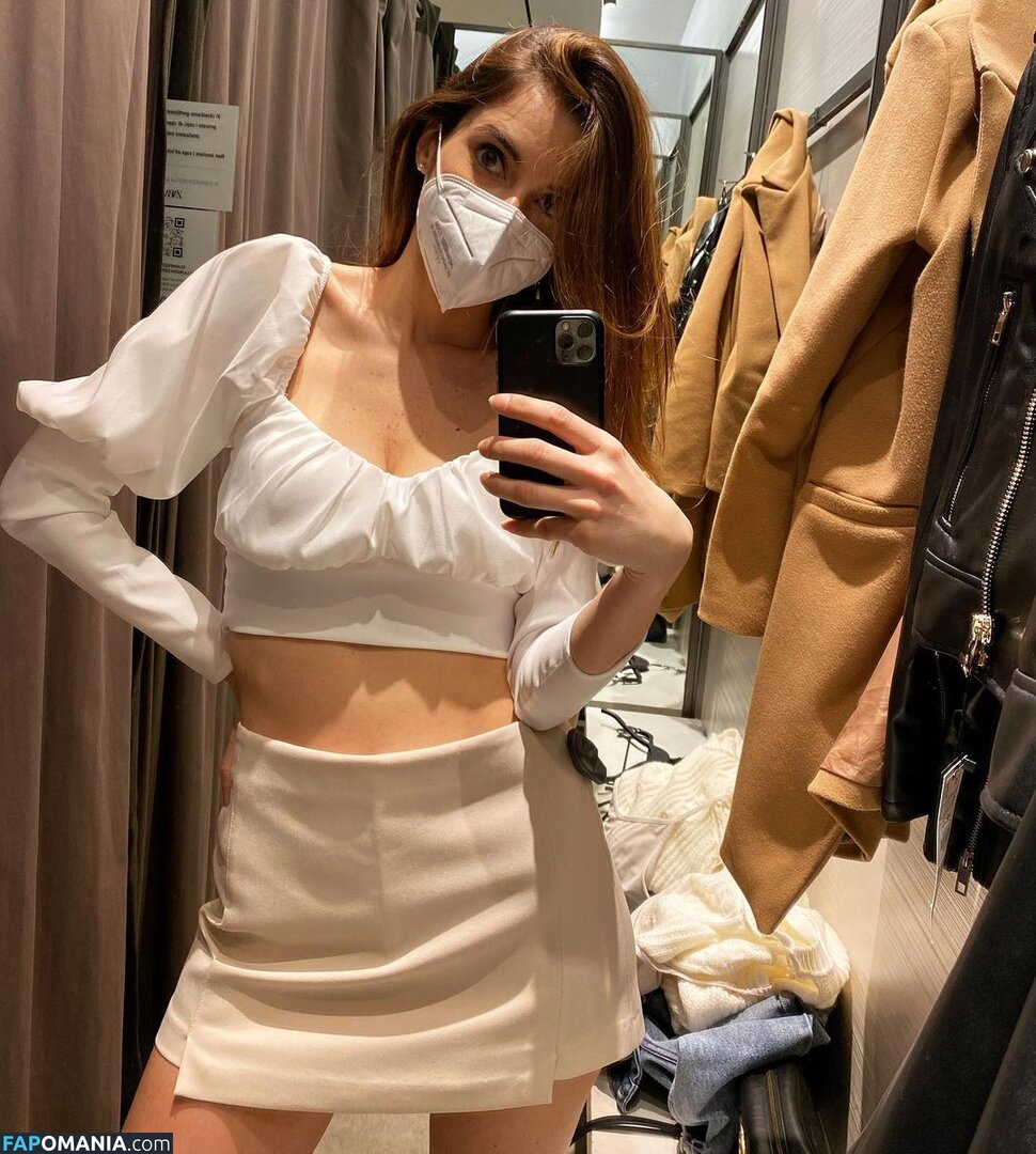 Alice Ippoliti / ali_ippo ヌード OnlyFans  流出写真 #14