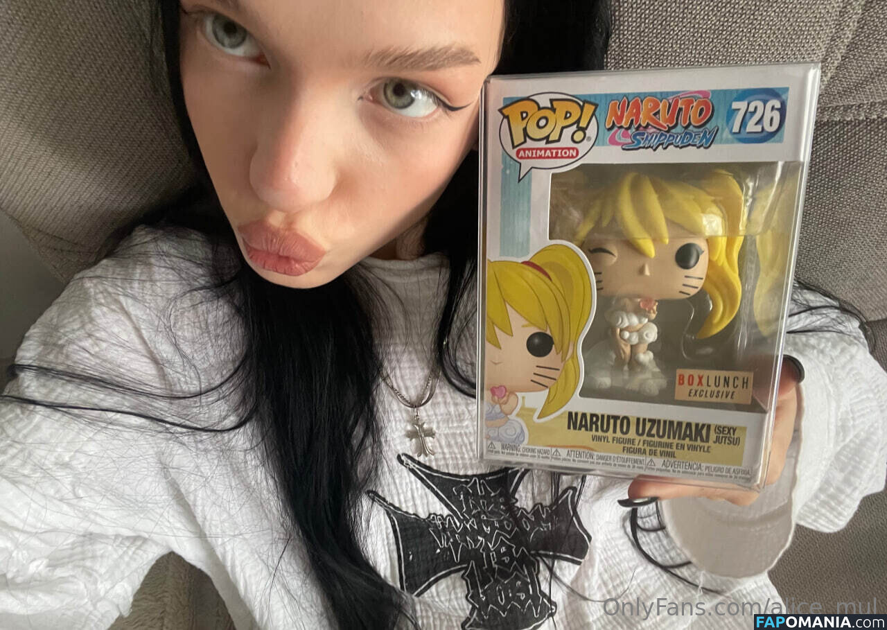 alice_mul / l_amulette ヌード OnlyFans  流出写真 #1