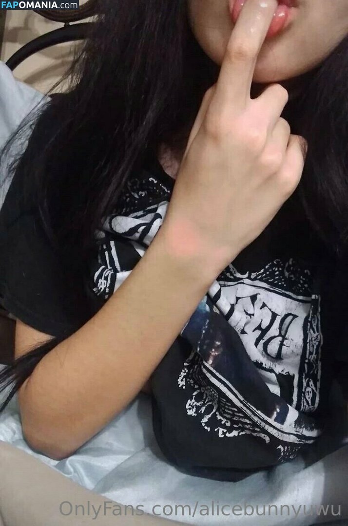alicebluwu / alicebunnyuwu ヌード OnlyFans  流出写真 #6