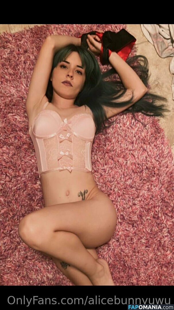 alicebluwu / alicebunnyuwu ヌード OnlyFans  流出写真 #14