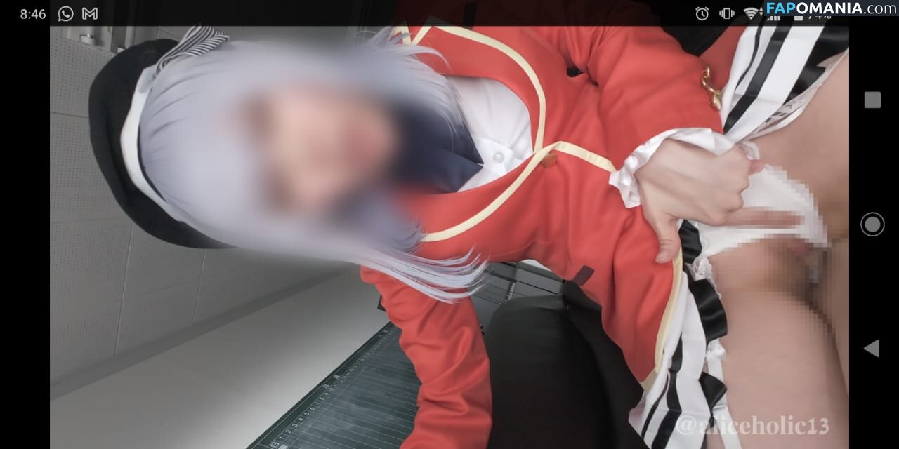 Aliceholic13 / ありすほりっく ヌード OnlyFans  流出写真 #5