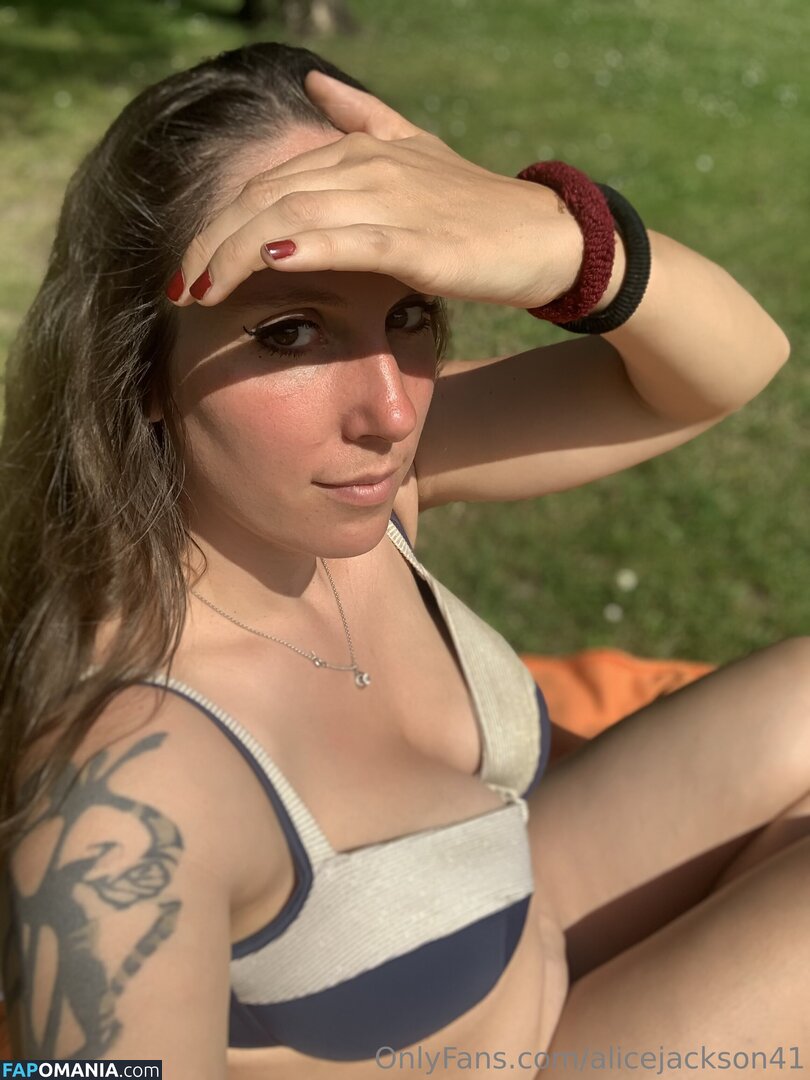 __alice__jackson__ / alicejackson41 ヌード OnlyFans  流出写真 #4