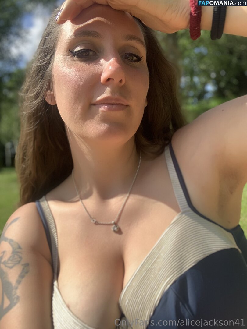 __alice__jackson__ / alicejackson41 ヌード OnlyFans  流出写真 #5
