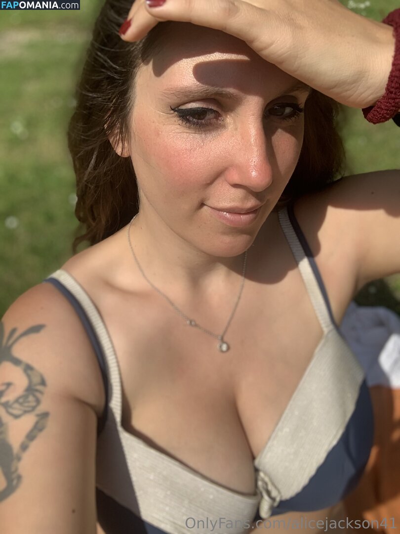 __alice__jackson__ / alicejackson41 ヌード OnlyFans  流出写真 #6