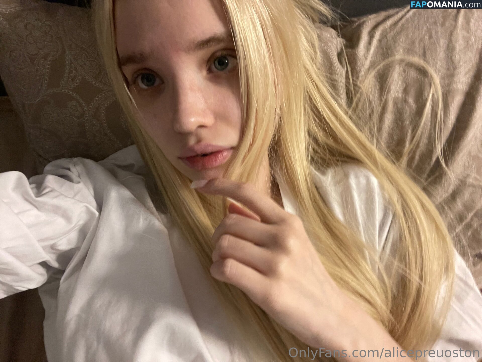 alicepreuoston / desert_roses113 ヌード OnlyFans  流出写真 #2