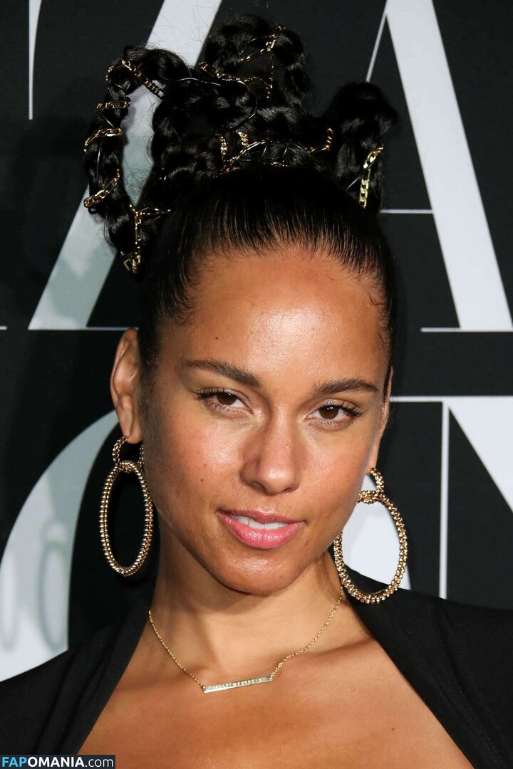 Alicia Keys / aliciakeys / ayxxxclusive ヌード OnlyFans  流出写真 #77