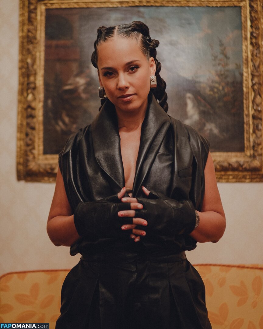 Alicia Keys / aliciakeys / ayxxxclusive ヌード OnlyFans  流出写真 #219