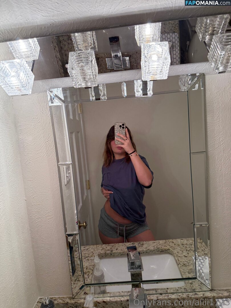 aliii1123 ヌード OnlyFans  流出写真 #11