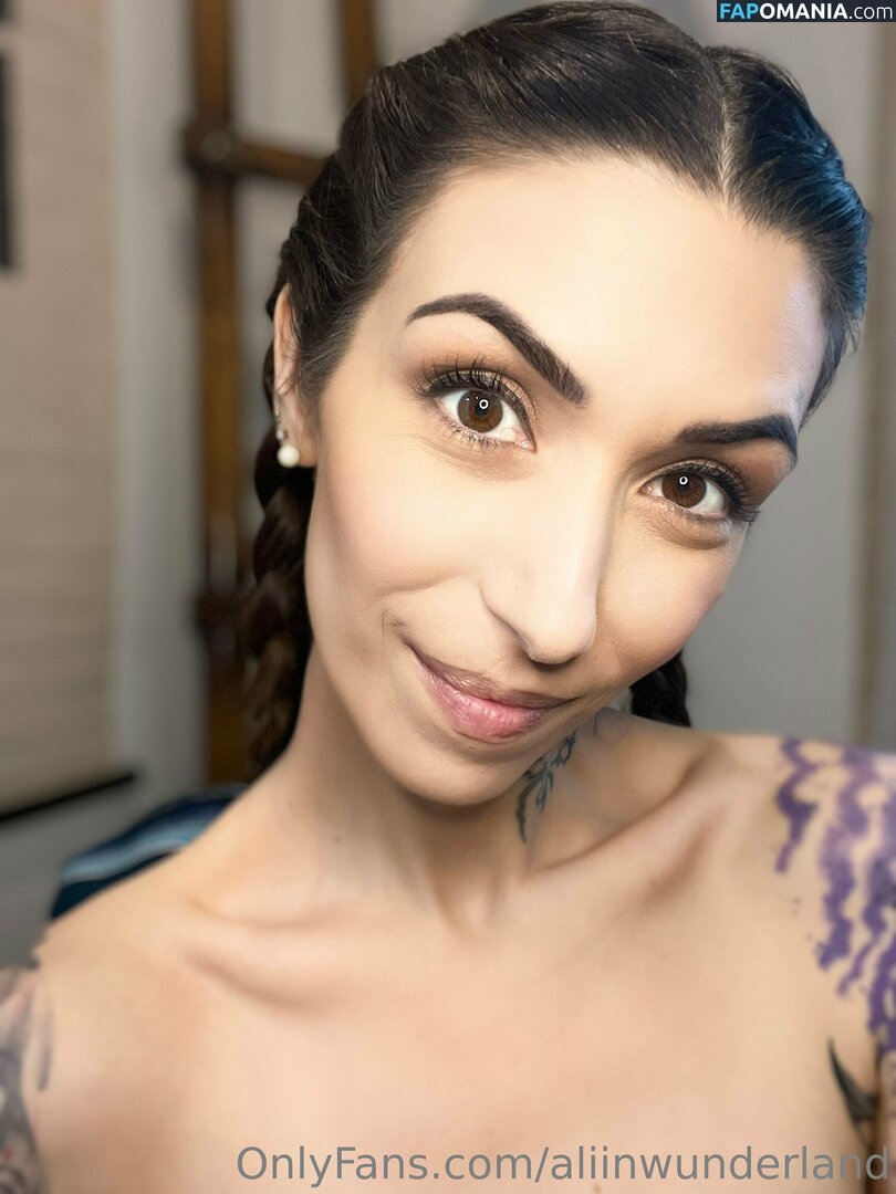 aliinwondrland / aliinwunderland ヌード OnlyFans  流出写真 #10