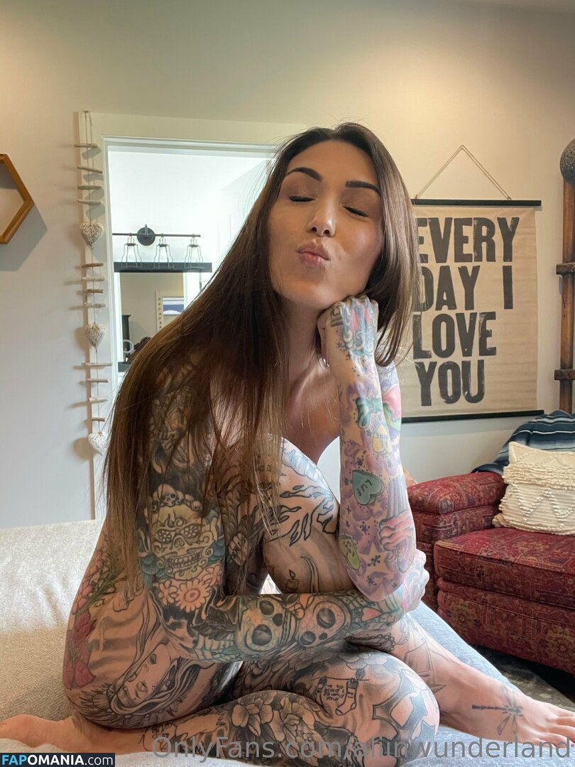 aliinwondrland / aliinwunderland ヌード OnlyFans  流出写真 #29