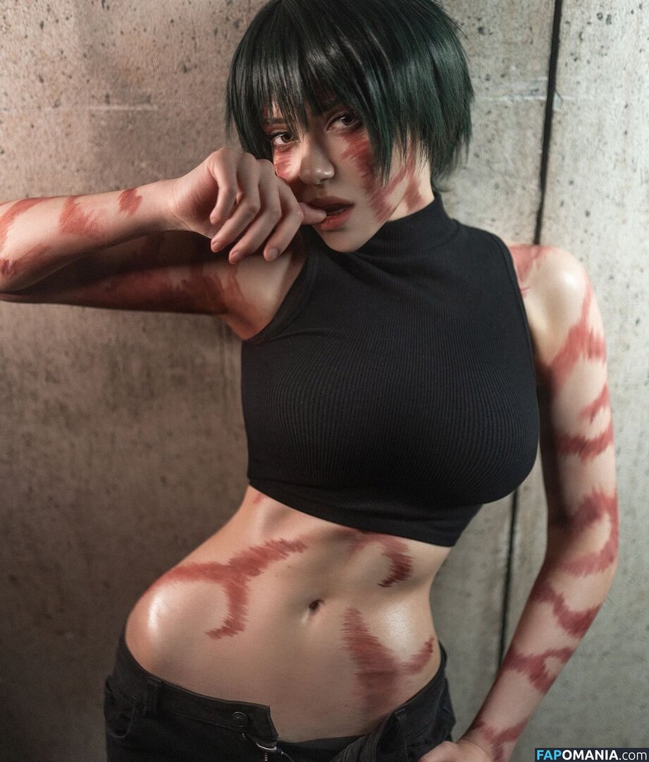 Alina Becker / AlinaBecker / Social Media / abecker_cos / alina_becker / japp_leack ヌード OnlyFans  流出写真 #149