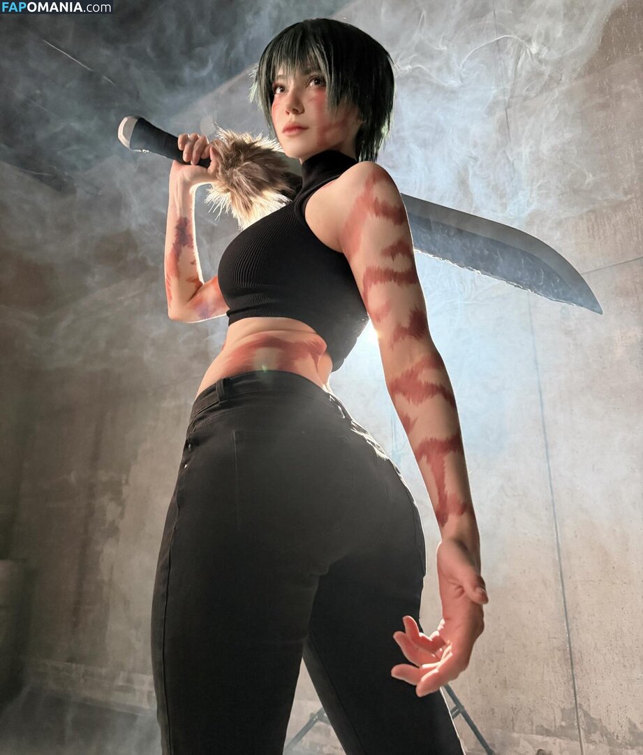 Alina Becker / AlinaBecker / Social Media / abecker_cos / alina_becker / japp_leack ヌード OnlyFans  流出写真 #152