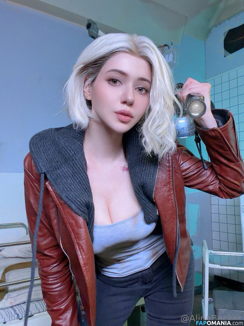 Alina Becker / AlinaBecker / Social Media / abecker_cos / alina_becker / japp_leack ヌード OnlyFans  流出写真 #156