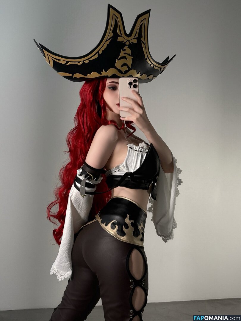 Alina Becker / AlinaBecker / Social Media / abecker_cos / alina_becker / japp_leack ヌード OnlyFans  流出写真 #175