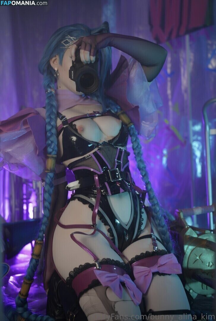 Alina Kim / bunny_alina_kim / ethot_gamer ヌード OnlyFans  流出写真 #3