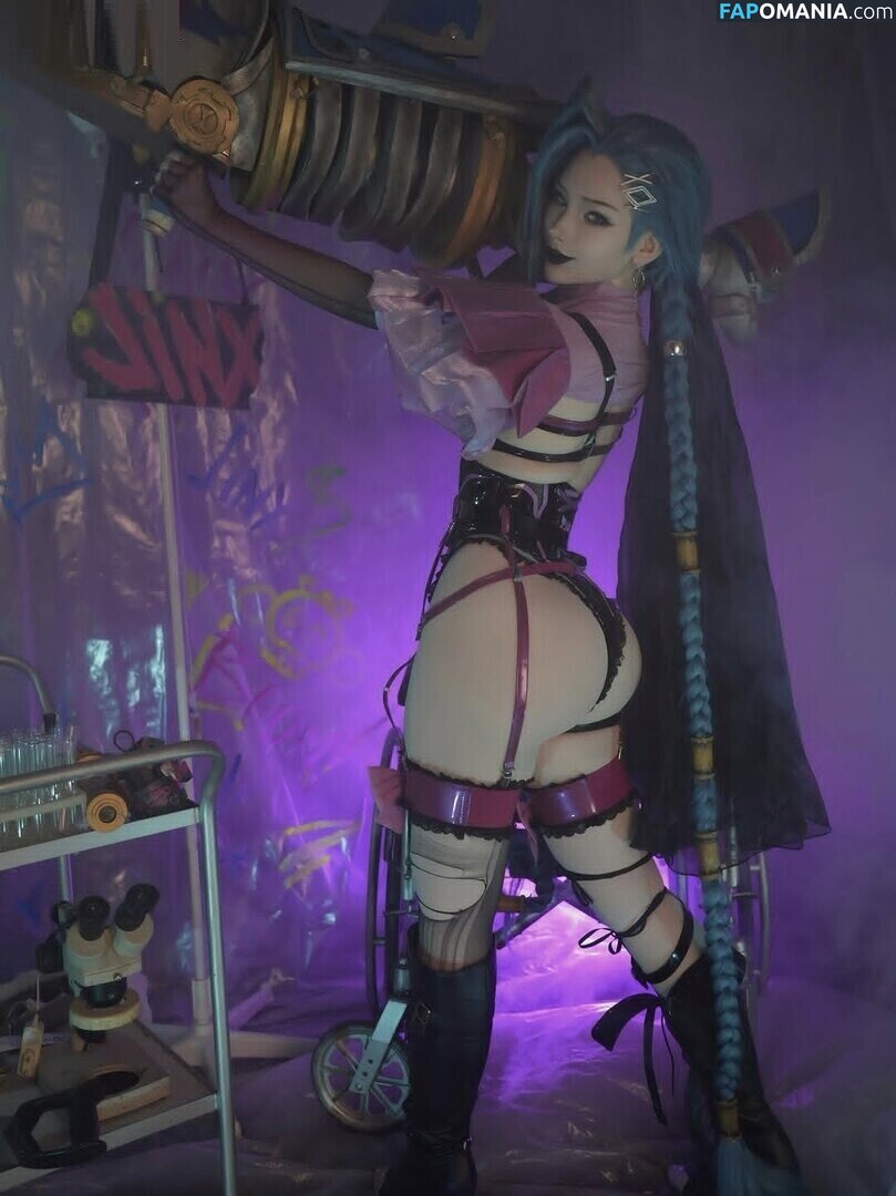 Alina Kim / bunny_alina_kim / ethot_gamer ヌード OnlyFans  流出写真 #4