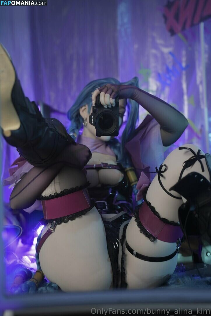 Alina Kim / bunny_alina_kim / ethot_gamer ヌード OnlyFans  流出写真 #5
