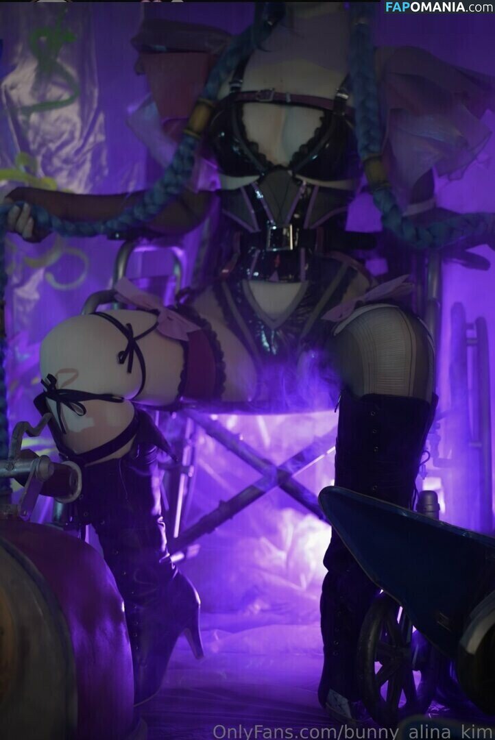 Alina Kim / bunny_alina_kim / ethot_gamer ヌード OnlyFans  流出写真 #14