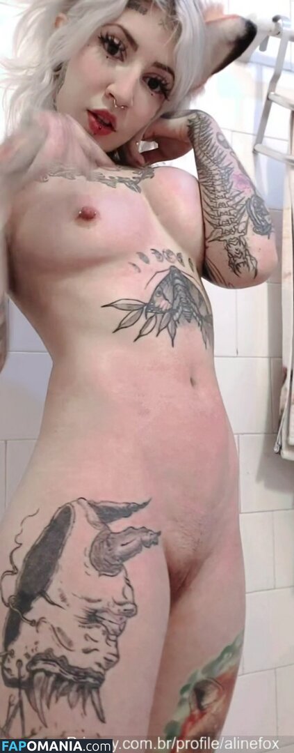 Aline Fox / aline.fox.oficial / alinefox ヌード OnlyFans  流出写真 #9