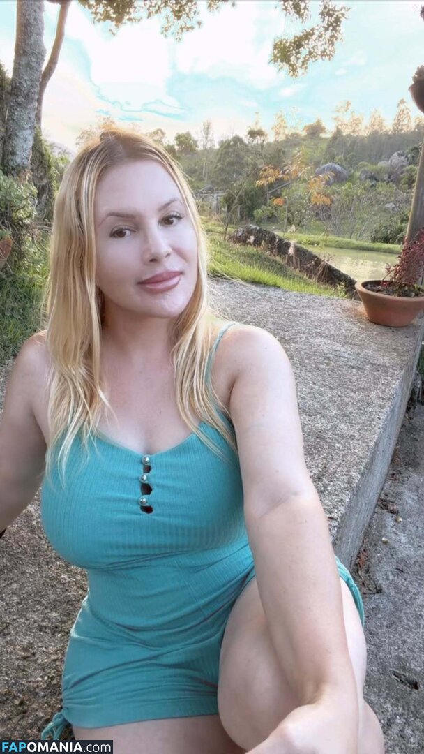 Aline FÜtcher Ouriques ヌード OnlyFans  流出写真 #8