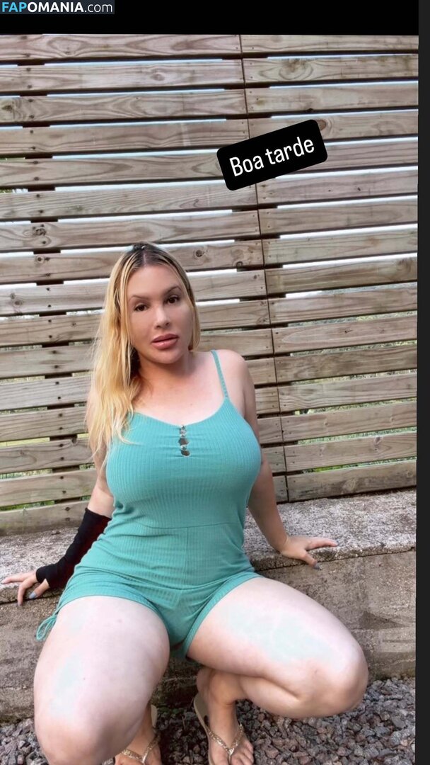 Aline FÜtcher Ouriques ヌード OnlyFans  流出写真 #9