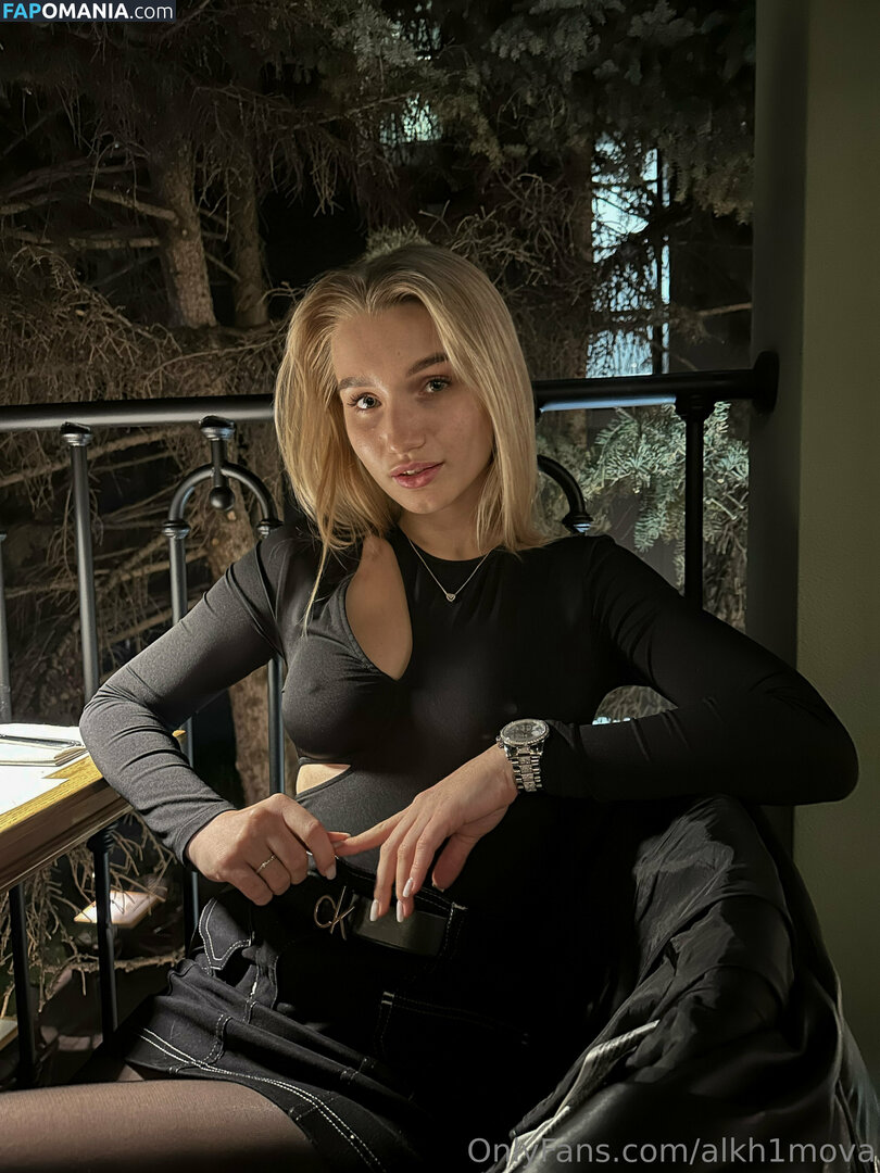 alkh1mova / im_kkay ヌード OnlyFans  流出写真 #7