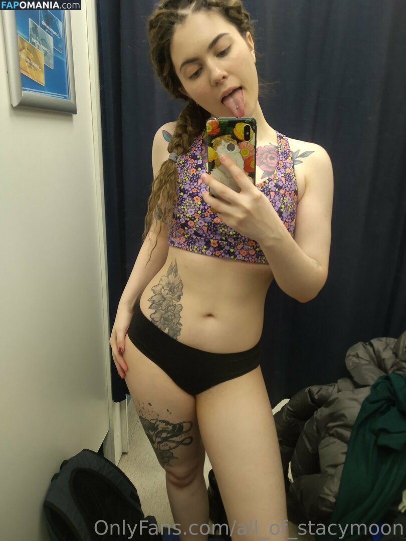 all_of_stacymoon / world_of_stacy ヌード OnlyFans  流出写真 #6