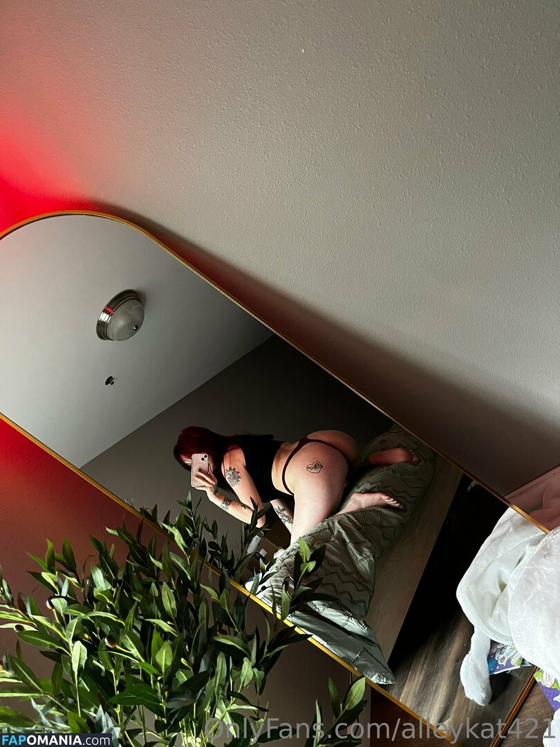 Alleykat / alleyk.at_ / alleykat421 ヌード OnlyFans  流出写真 #11