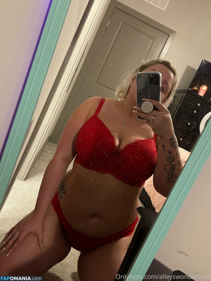 alleyswonderland / alleyswonderlandxo ヌード OnlyFans  流出写真 #8