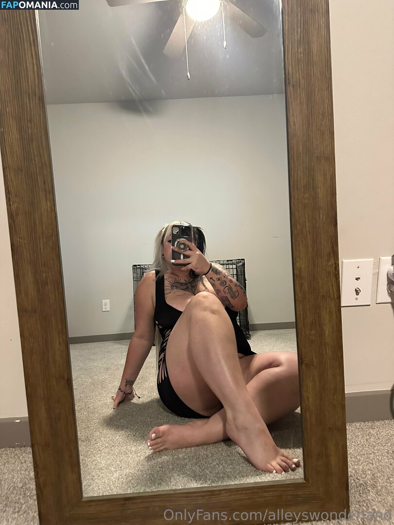alleyswonderland / alleyswonderlandxo ヌード OnlyFans  流出写真 #56