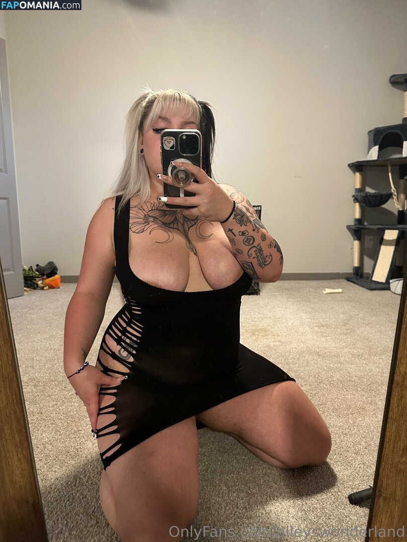 alleyswonderland / alleyswonderlandxo ヌード OnlyFans  流出写真 #58