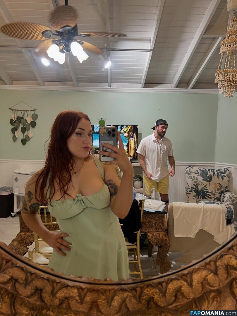 Allie Katch / thealliekatch ヌード OnlyFans  流出写真 #25