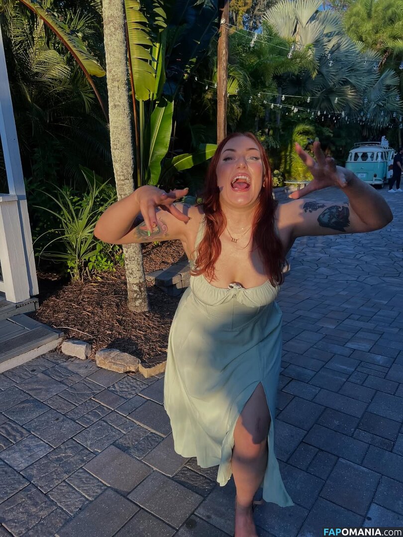 Allie Katch / thealliekatch ヌード OnlyFans  流出写真 #27