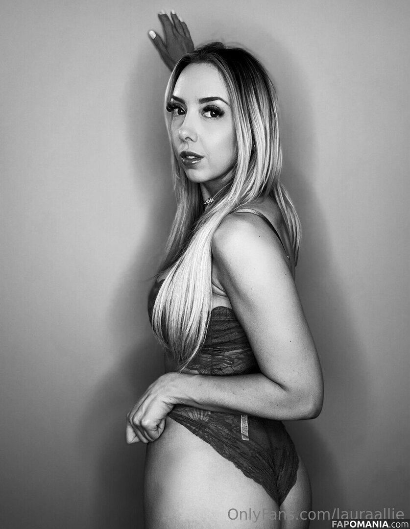LauraAllie / alliewrestling ヌード OnlyFans  流出写真 #3