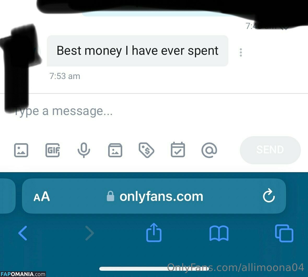 alli.moona / allimoona04 ヌード OnlyFans  流出写真 #12