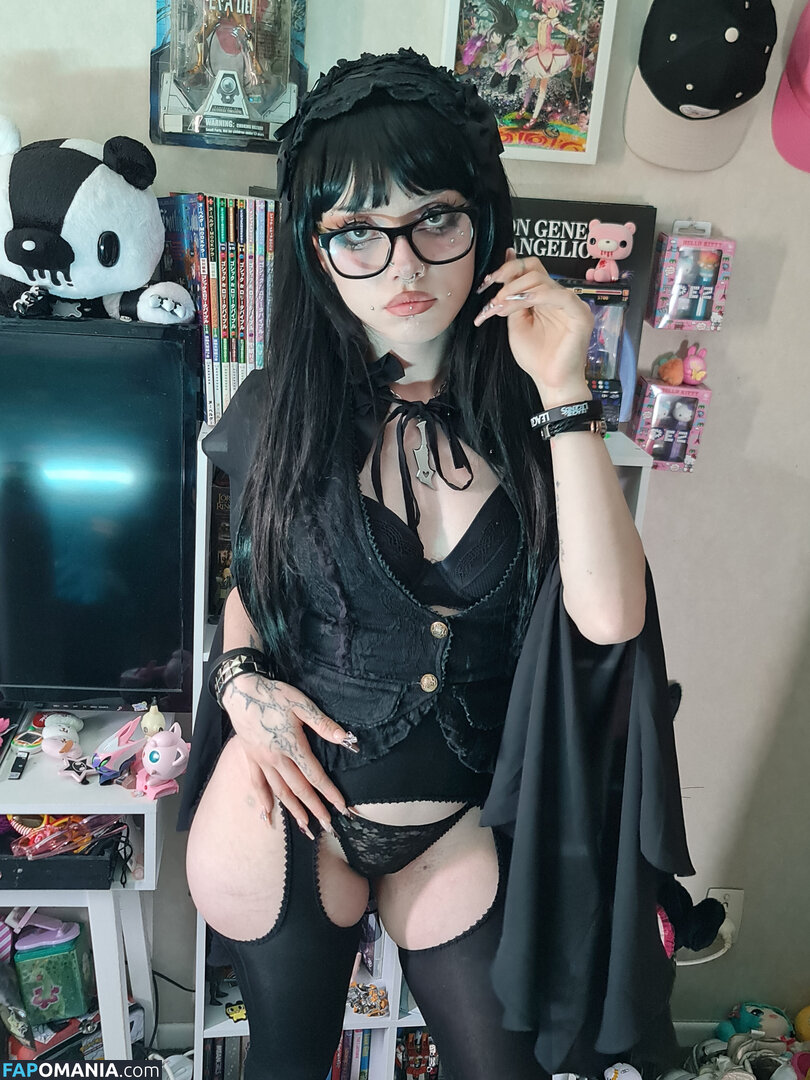 +:｡.ruby ʚ ♡ ɞ ⋆ ✧.｡ / allmyheartbear / myarykerx / usakumyawhore / usakyumawhore ヌード OnlyFans  流出写真 #1