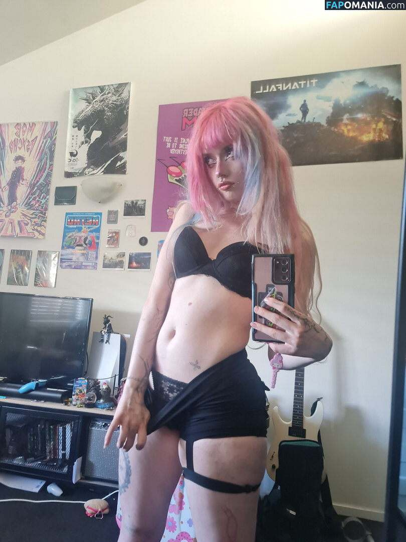 +:｡.ruby ʚ ♡ ɞ ⋆ ✧.｡ / allmyheartbear / myarykerx / usakumyawhore / usakyumawhore ヌード OnlyFans  流出写真 #31