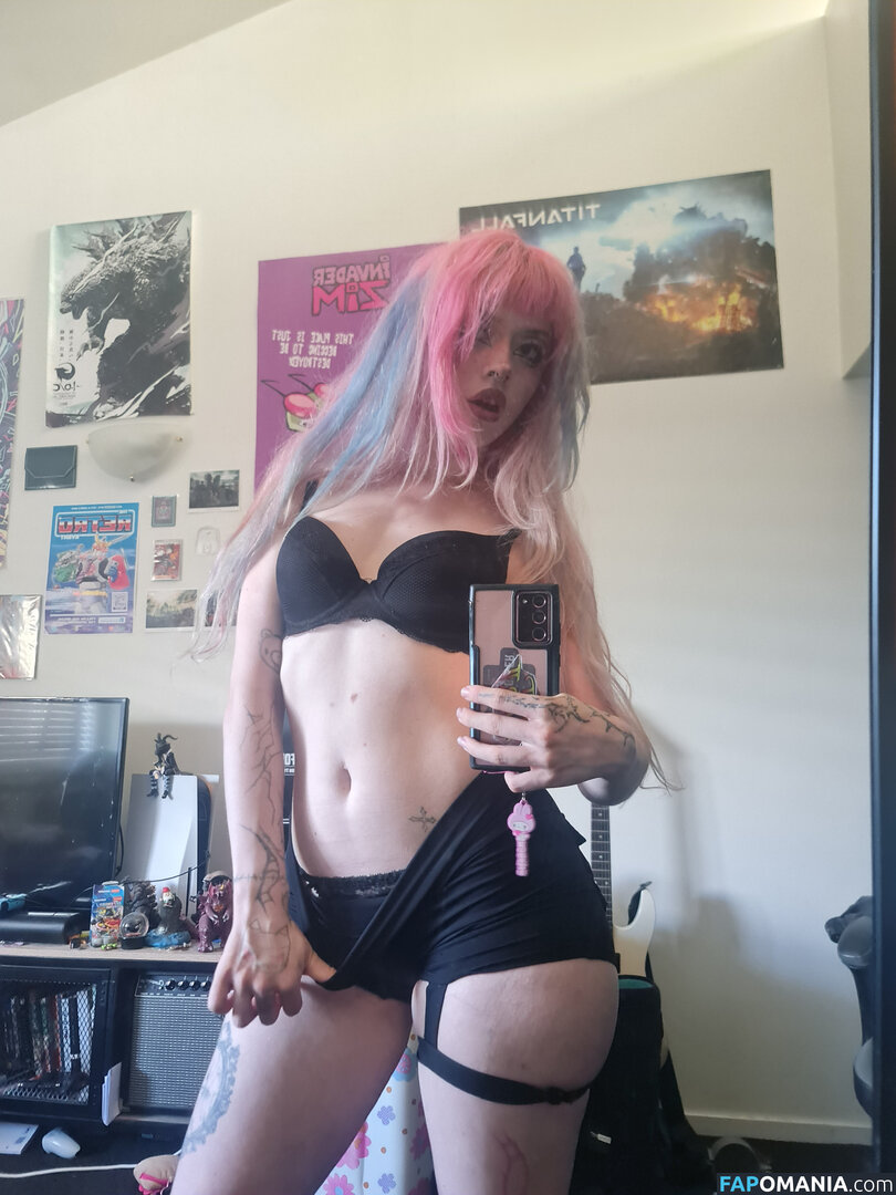 +:｡.ruby ʚ ♡ ɞ ⋆ ✧.｡ / allmyheartbear / myarykerx / usakumyawhore / usakyumawhore ヌード OnlyFans  流出写真 #32