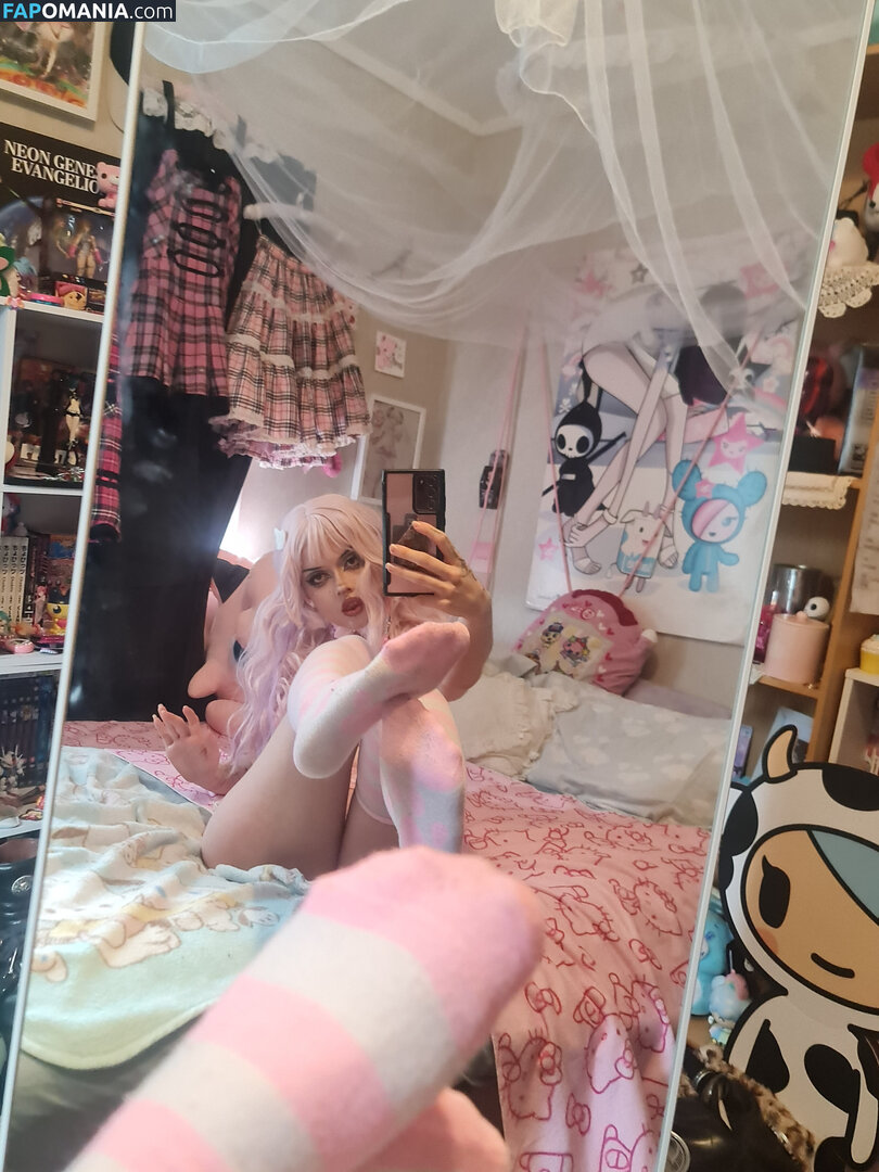 +:｡.ruby ʚ ♡ ɞ ⋆ ✧.｡ / allmyheartbear / myarykerx / usakumyawhore / usakyumawhore ヌード OnlyFans  流出写真 #46