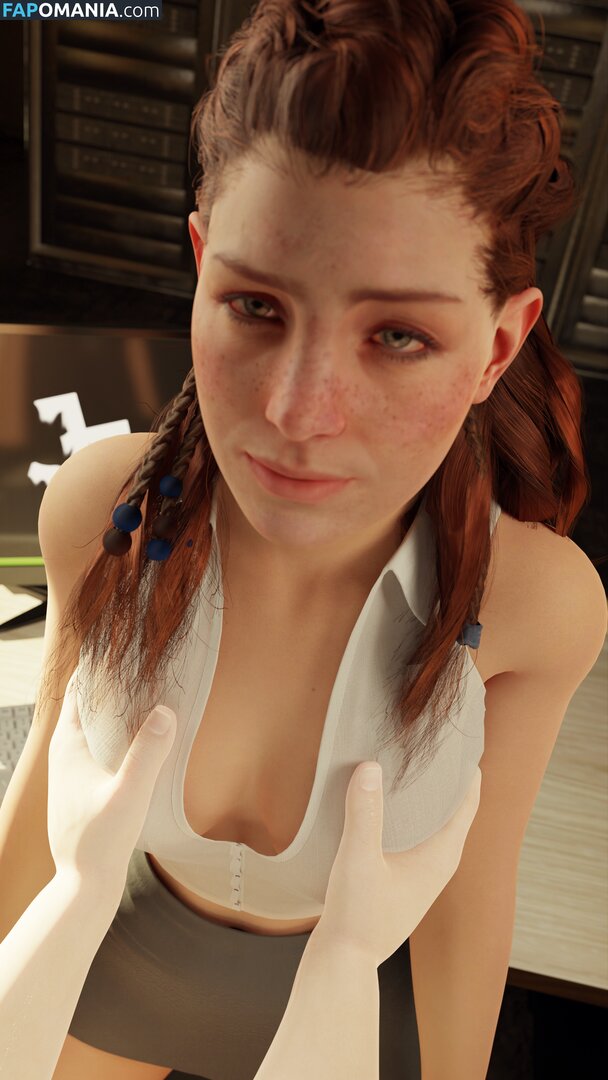 Alloy Horizon Zero Dawn / apone3d ヌード OnlyFans  流出写真 #286