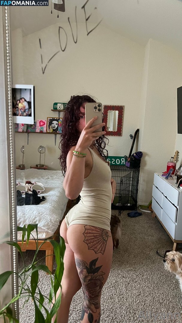 Alicatt / Ally R / alicatt.fitness / allyann16 ヌード OnlyFans  流出写真 #4