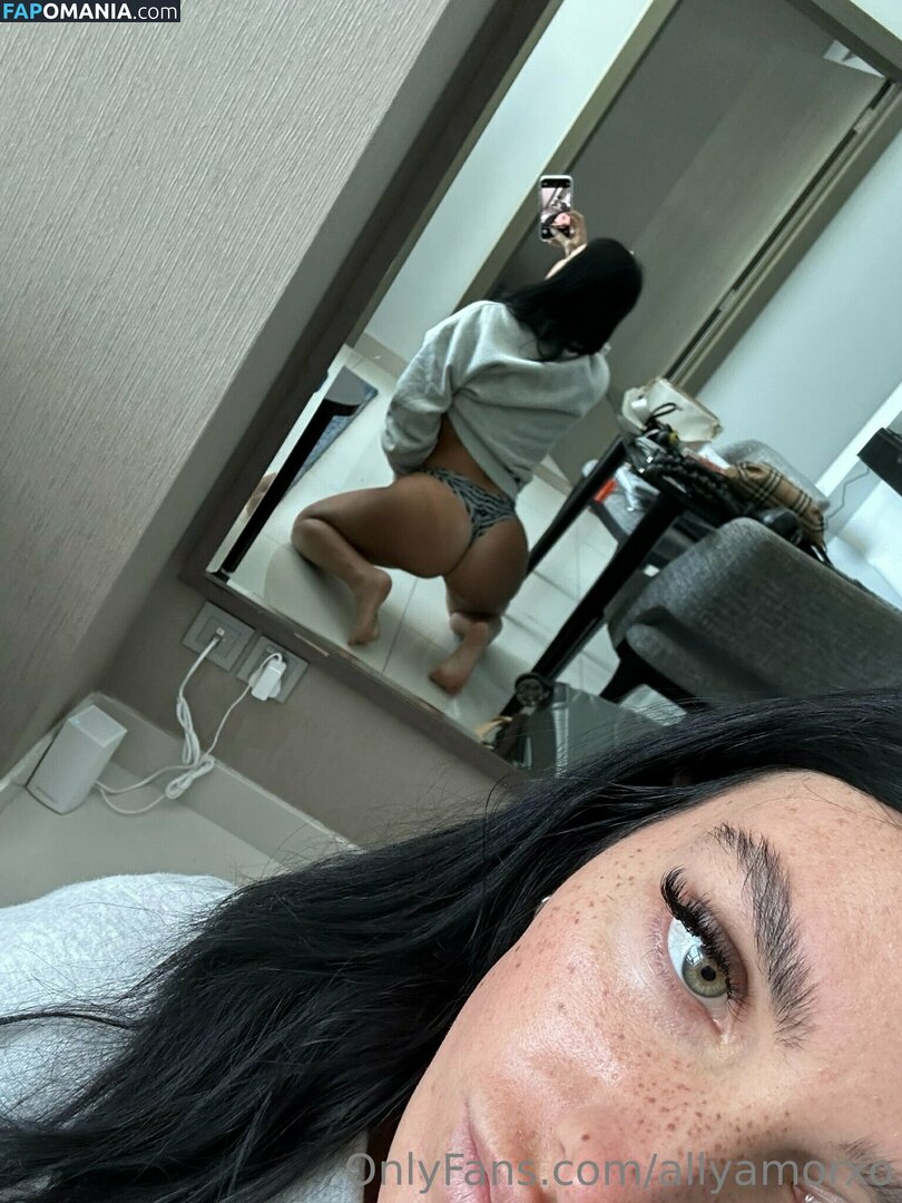Ally Amor / Allyamorxo ヌード OnlyFans  流出写真 #3
