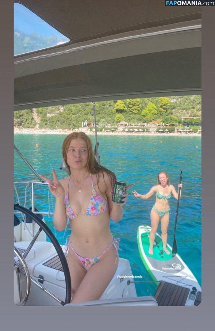 Ally Francis / Allylucyfrancis ヌード OnlyFans  流出写真 #14
