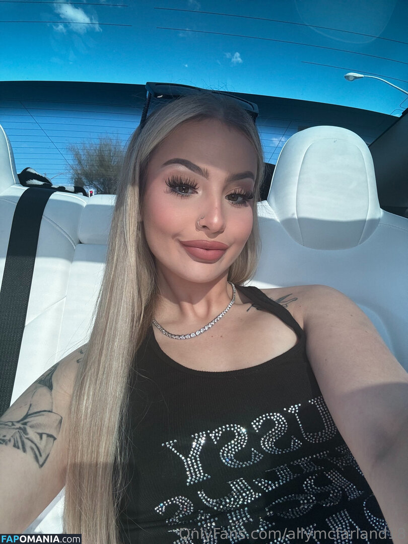 ally.mcfarlane / allymcfarland18 ヌード OnlyFans  流出写真 #66